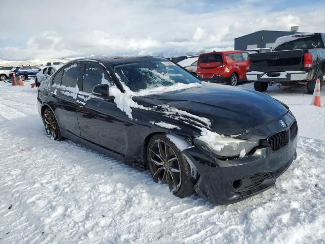 2015 BMW 328 XI