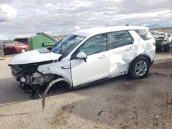 Salvage cars for sale at Tucson, AZ auction: 2021 Land Rover Discovery Sport S