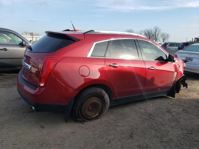 2010 Cadillac SRX Luxury Collection