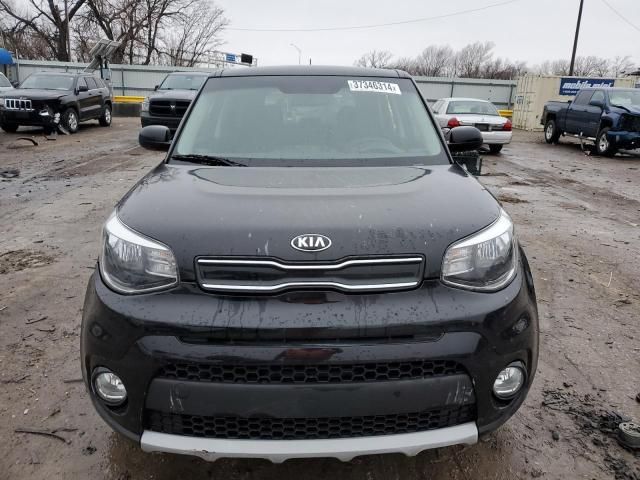 2019 KIA Soul +