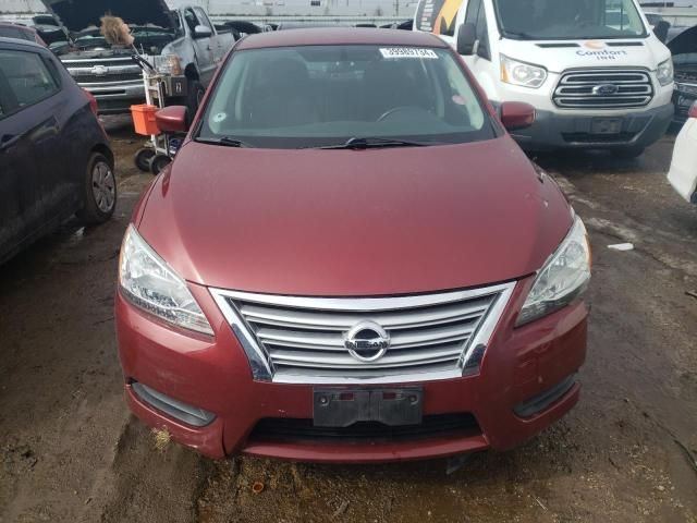 2015 Nissan Sentra S