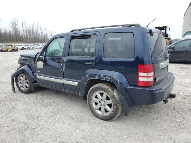 2012 Jeep Liberty Sport