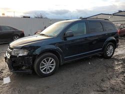 Vehiculos salvage en venta de Copart Albany, NY: 2014 Dodge Journey SXT