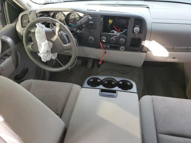 2011 GMC Sierra K1500 SLE