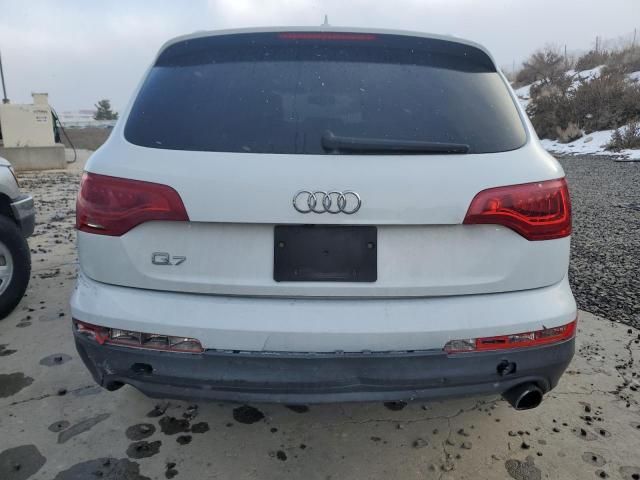 2013 Audi Q7 Premium Plus