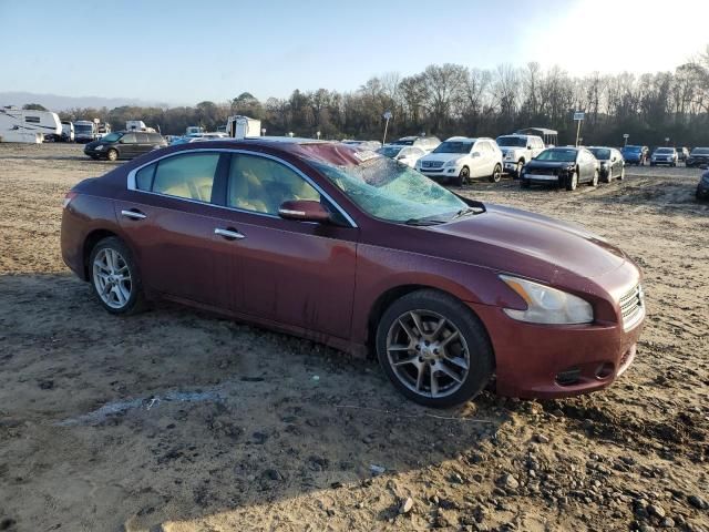 2011 Nissan Maxima S