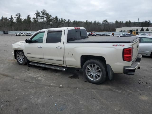 2015 Chevrolet Silverado K1500 High Country