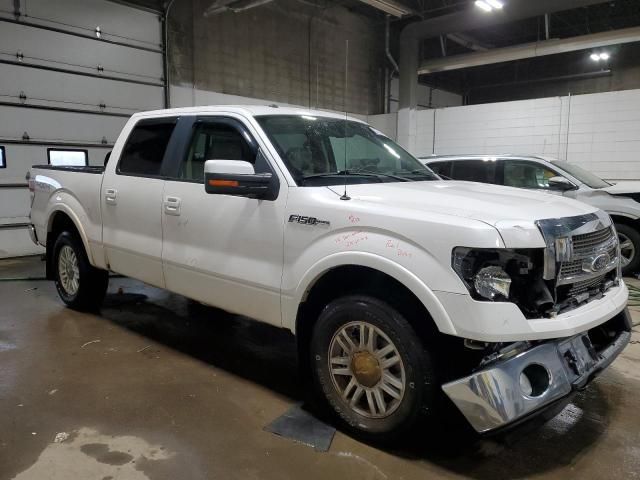 2010 Ford F150 Supercrew