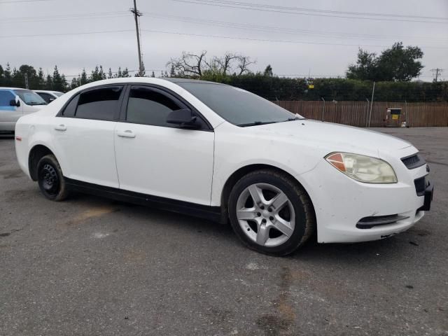 2010 Chevrolet Malibu LS