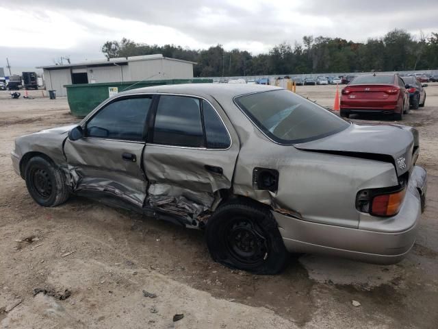 1992 Toyota Camry DLX