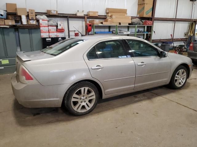 2008 Ford Fusion SEL