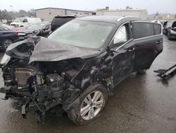 KIA Sportage salvage cars for sale: 2017 KIA Sportage LX