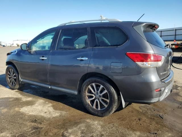 2014 Nissan Pathfinder S