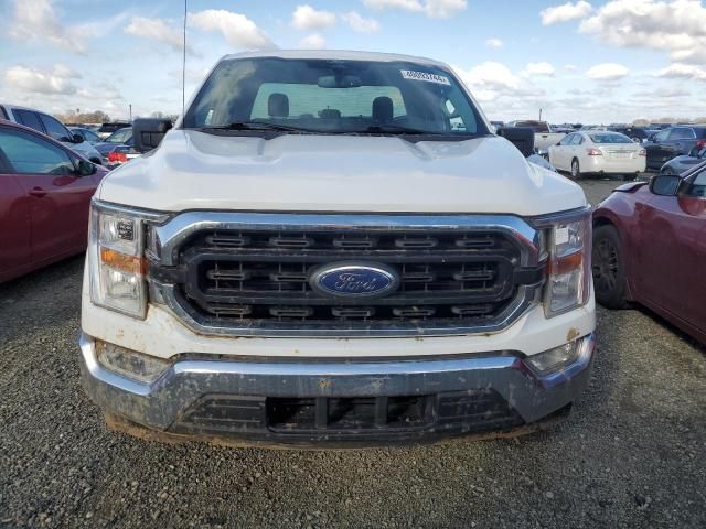 2021 Ford F150 Super Cab