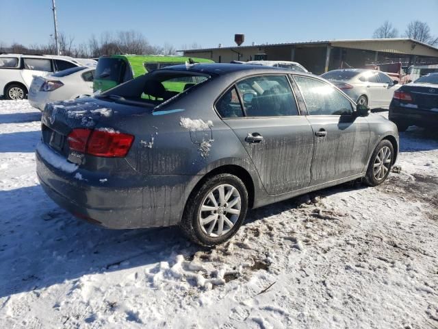 2011 Volkswagen Jetta SE