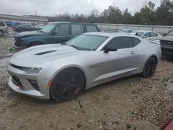 Muscle Cars for sale at auction: 2018 Chevrolet Camaro SS