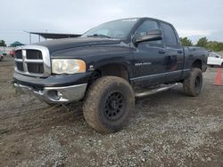 Salvage cars for sale from Copart San Diego, CA: 2005 Dodge RAM 2500 ST