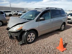 2009 Toyota Sienna CE en venta en Phoenix, AZ