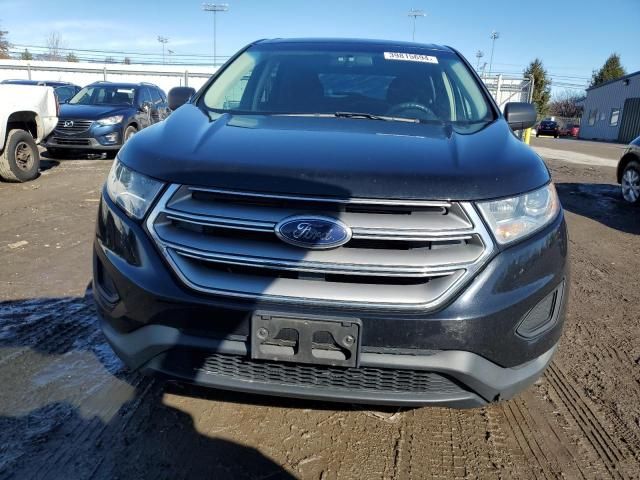 2018 Ford Edge SE