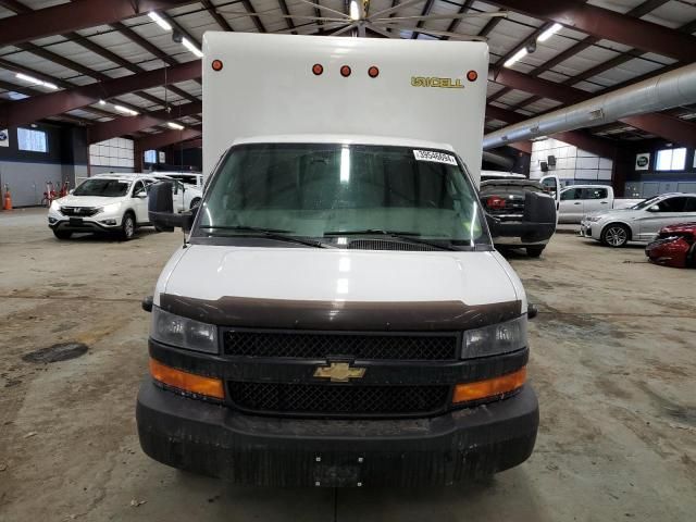 2018 Chevrolet Express G4500