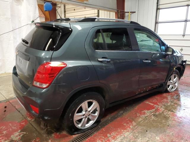 2018 Chevrolet Trax 1LT