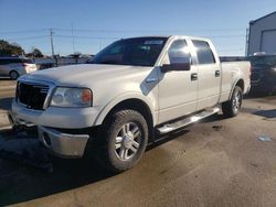 Salvage trucks for sale at Nampa, ID auction: 2008 Ford F150 Supercrew