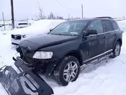 2005 Volkswagen Touareg 3.2 en venta en Anchorage, AK