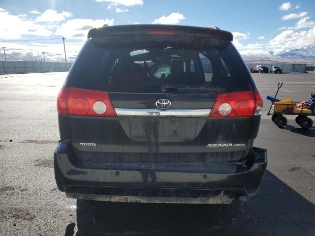 2009 Toyota Sienna XLE