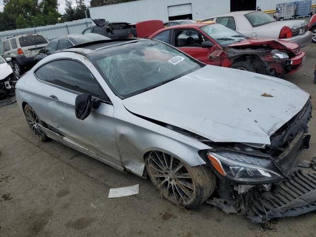 2017 Mercedes-Benz C300