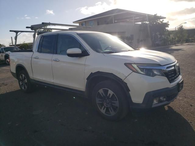 2017 Honda Ridgeline RTL