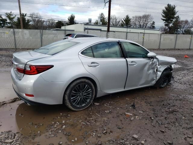 2017 Lexus ES 350