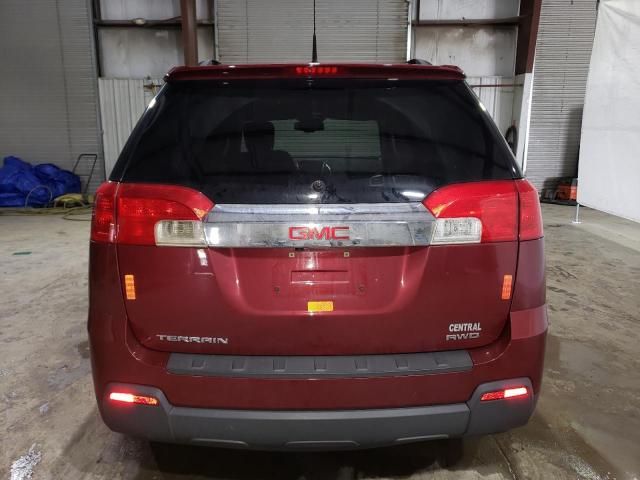 2012 GMC Terrain SLE