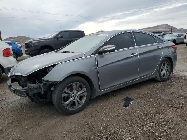 2012 Hyundai Sonata SE