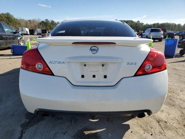 2009 Nissan Altima 2.5S