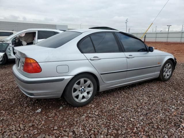 2001 BMW 325 I