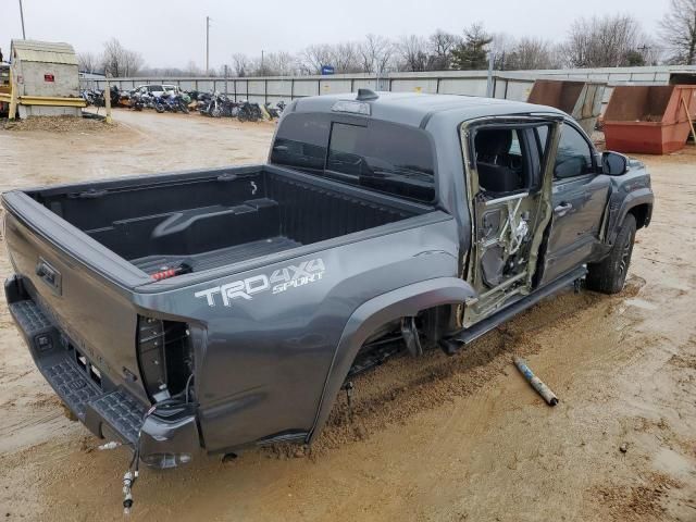 2022 Toyota Tacoma Double Cab