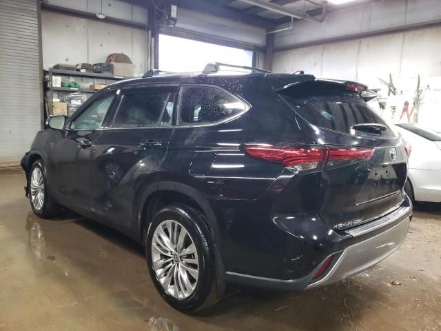 2023 Toyota Highlander L