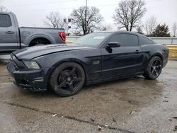 Ford Mustang salvage cars for sale: 2014 Ford Mustang GT