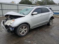 Salvage cars for sale from Copart Eight Mile, AL: 2015 Chevrolet Equinox LT