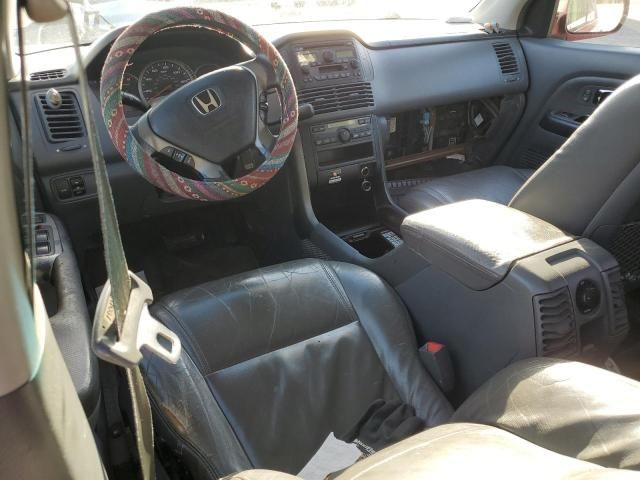 2003 Honda Pilot EX