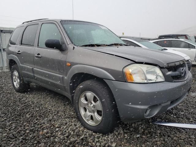 2005 Mazda Tribute LX