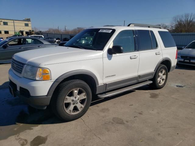 2005 Ford Explorer XLT