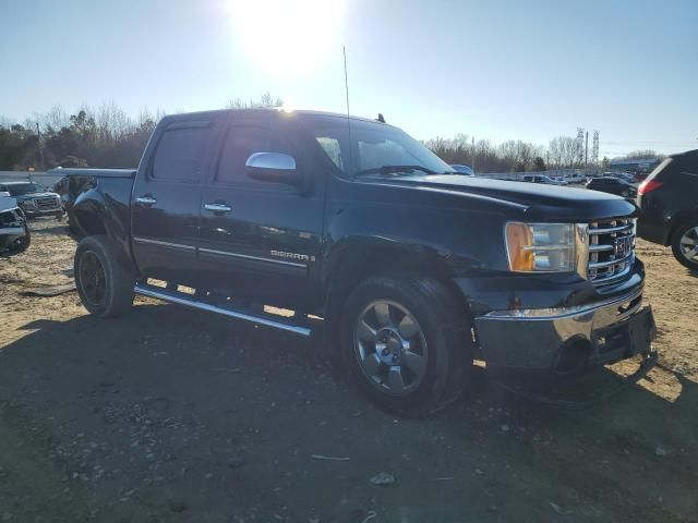 2009 GMC Sierra C1500 SLE