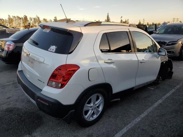 2016 Chevrolet Trax 1LT