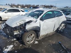 Salvage cars for sale from Copart Pennsburg, PA: 2019 Hyundai Kona SE