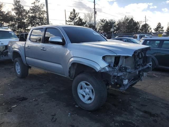 2017 Toyota Tacoma Double Cab