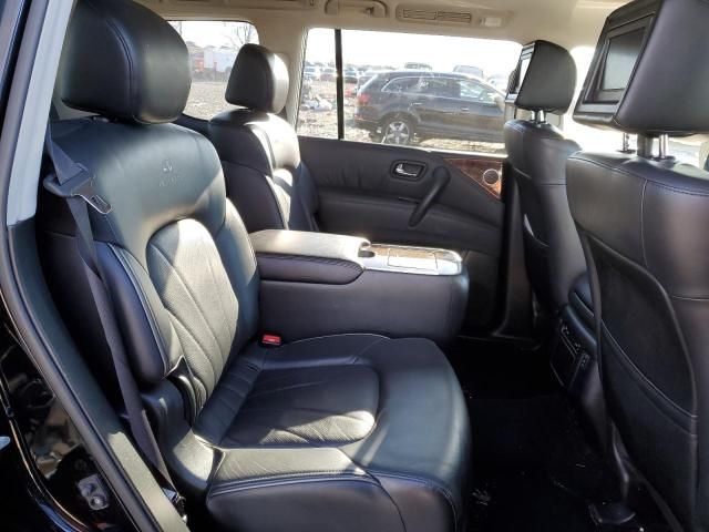 2012 Infiniti QX56