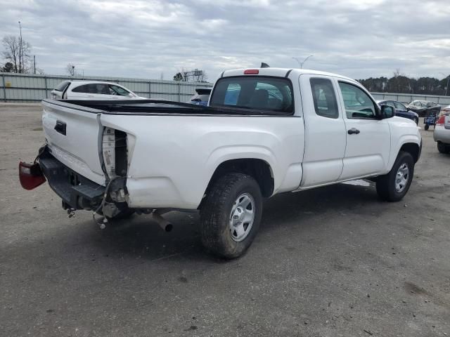 2018 Toyota Tacoma Access Cab