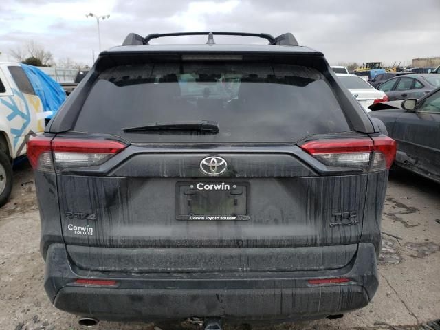 2021 Toyota Rav4 TRD OFF Road