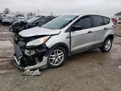 Ford salvage cars for sale: 2013 Ford Escape S